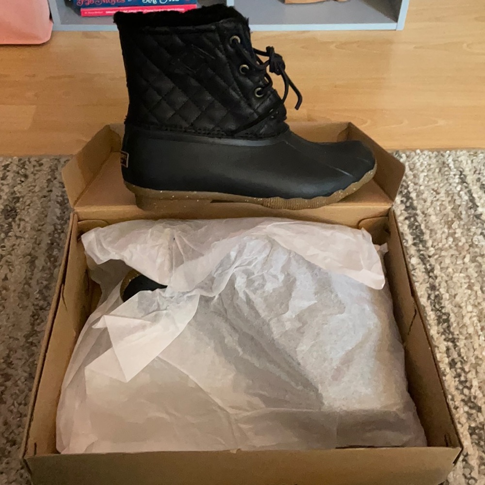 Sperry Boots